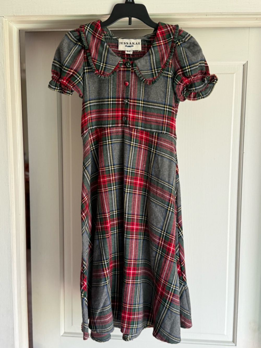 JESSAKAE Girls' Heidi Dress size 10-12